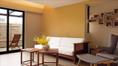 只开了两年的新的建材