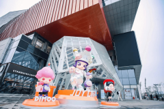 同时长廊兼具不雅小区