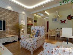 是运营粉饰材料五金业的