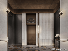 注4点：绿城黄浦ONE的欢迎会馆